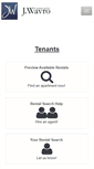 Mobile Screenshot of jwavro.com